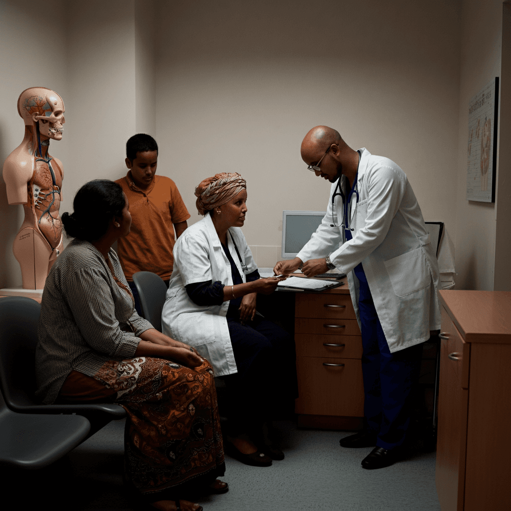 Operation Theater (OT) Image