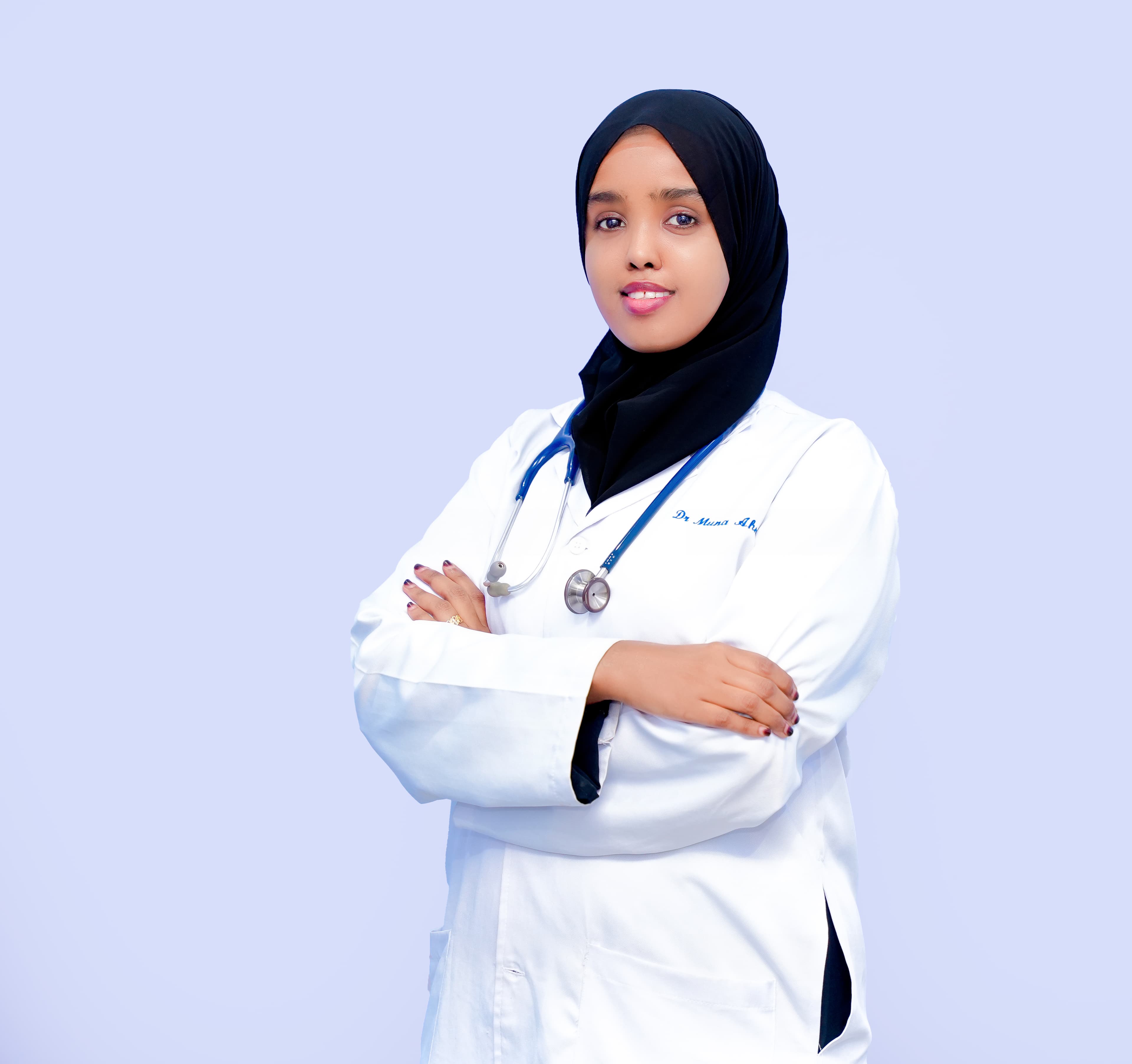 Dr. Muna Ahmed